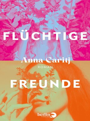 cover image of Flüchtige Freunde